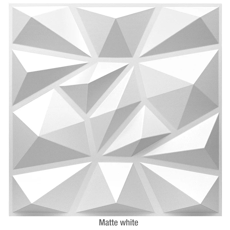 DazzleTile | Panel de Pared 3D