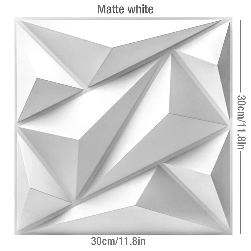 DazzleTile | Panel de Pared 3D