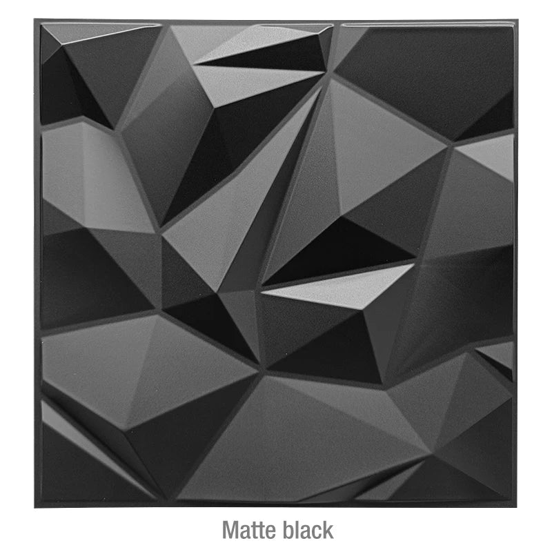 DazzleTile | Panel de Pared 3D