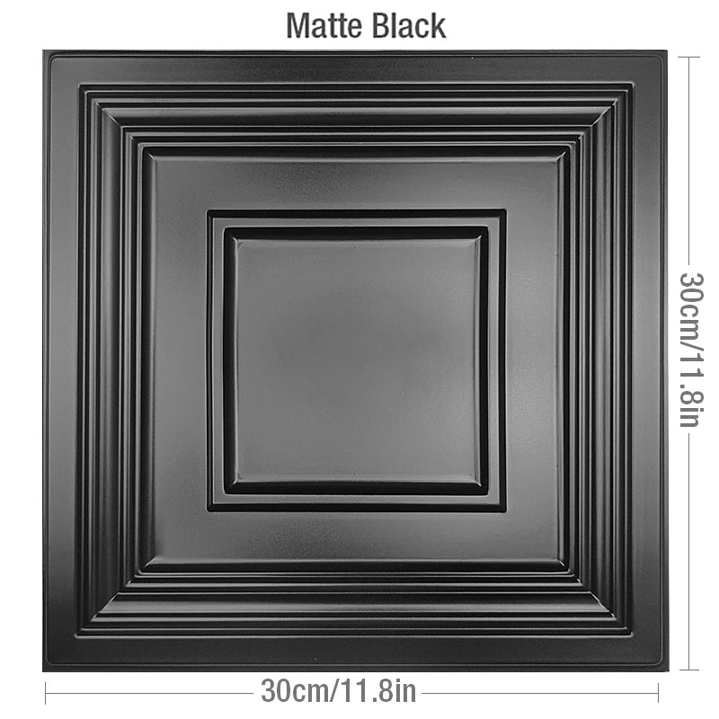 DazzleTile | Panel de Pared 3D