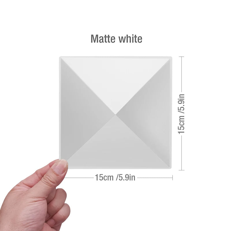 DazzleTile | Panel de Pared 3D