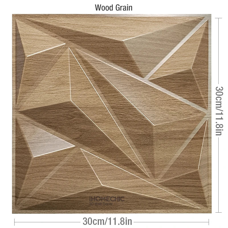 DazzleTile | Panel de Pared 3D