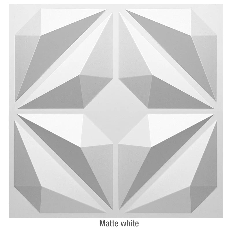 DazzleTile | Panel de Pared 3D