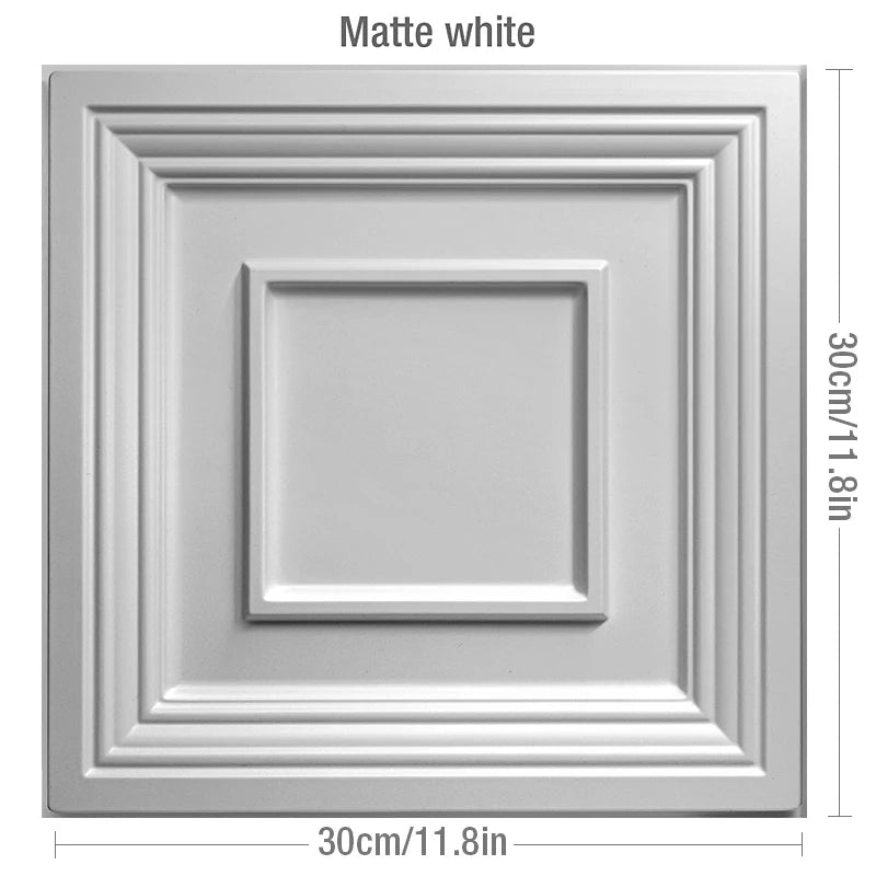 DazzleTile | Panel de Pared 3D