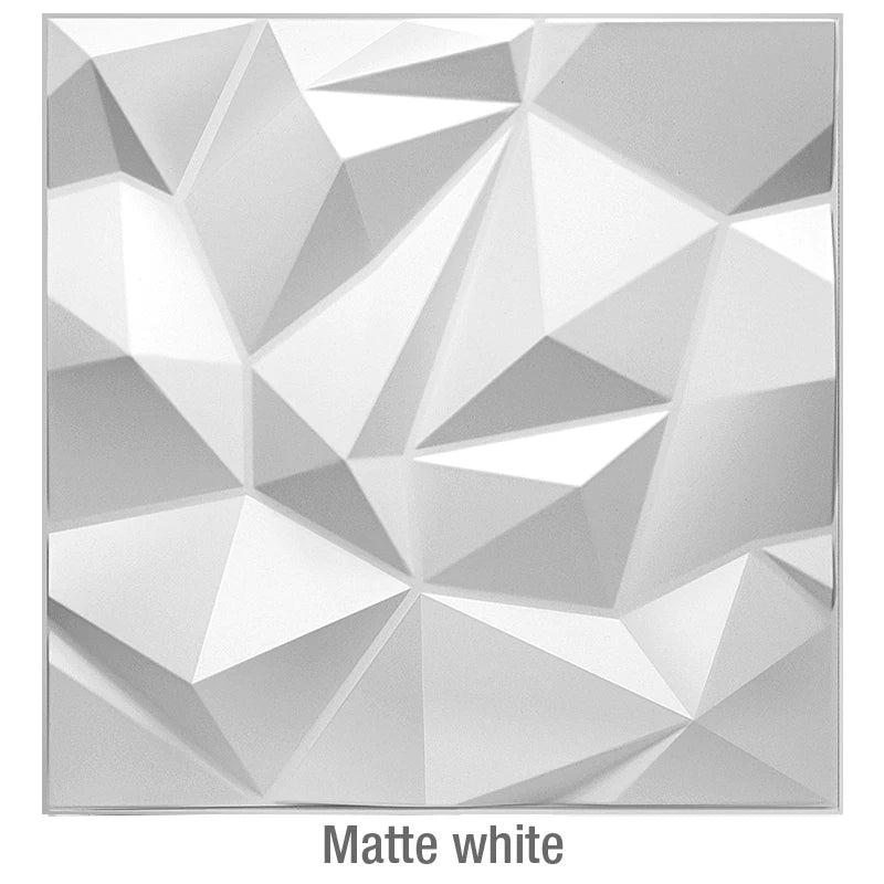 DazzleTile | Panel de Pared 3D