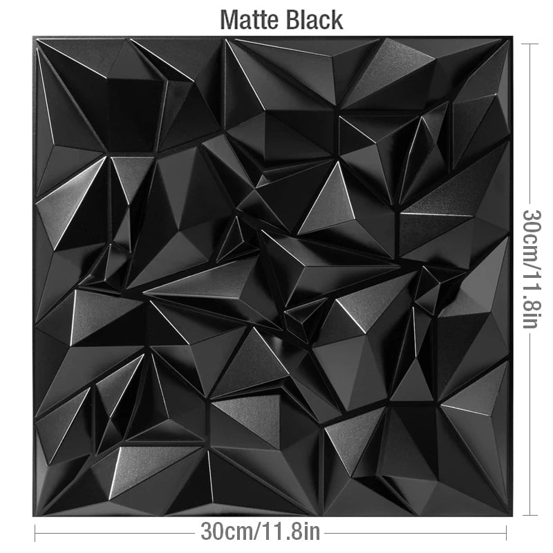 DazzleTile | Panel de Pared 3D