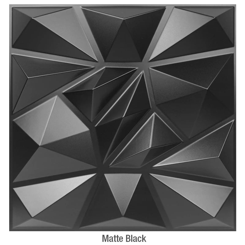 DazzleTile | Panel de Pared 3D