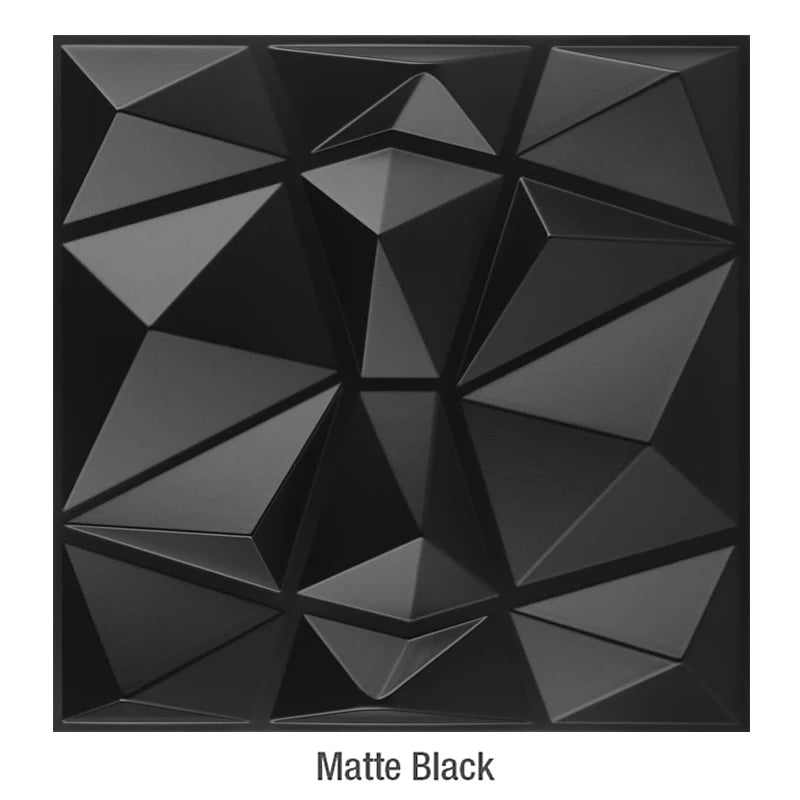 DazzleTile | Panel de Pared 3D