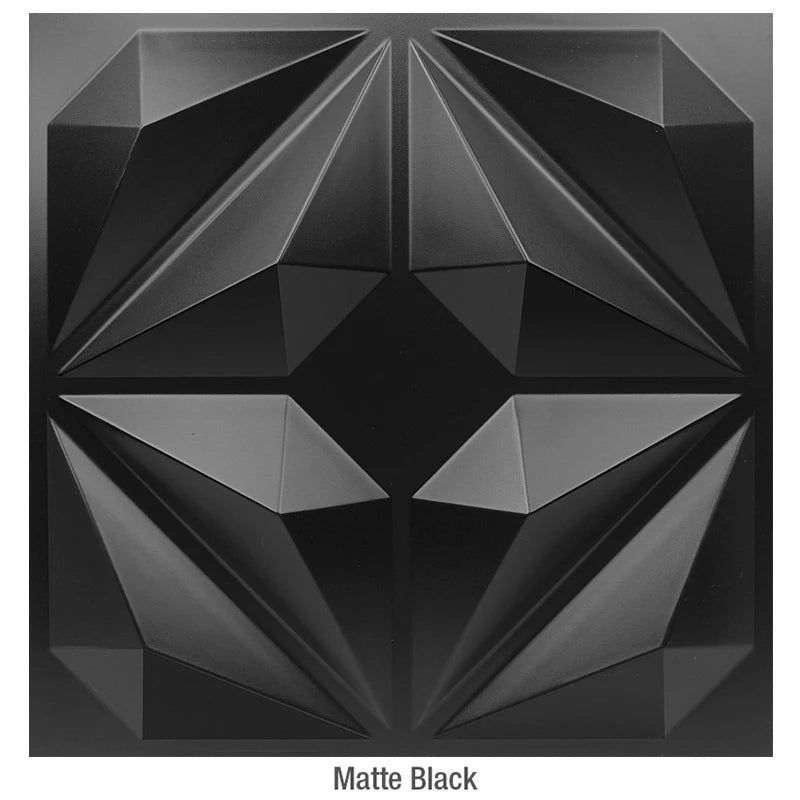 DazzleTile | Panel de Pared 3D
