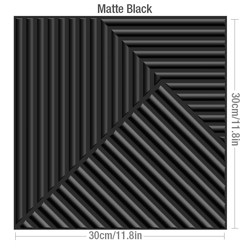 DazzleTile | Panel de Pared 3D