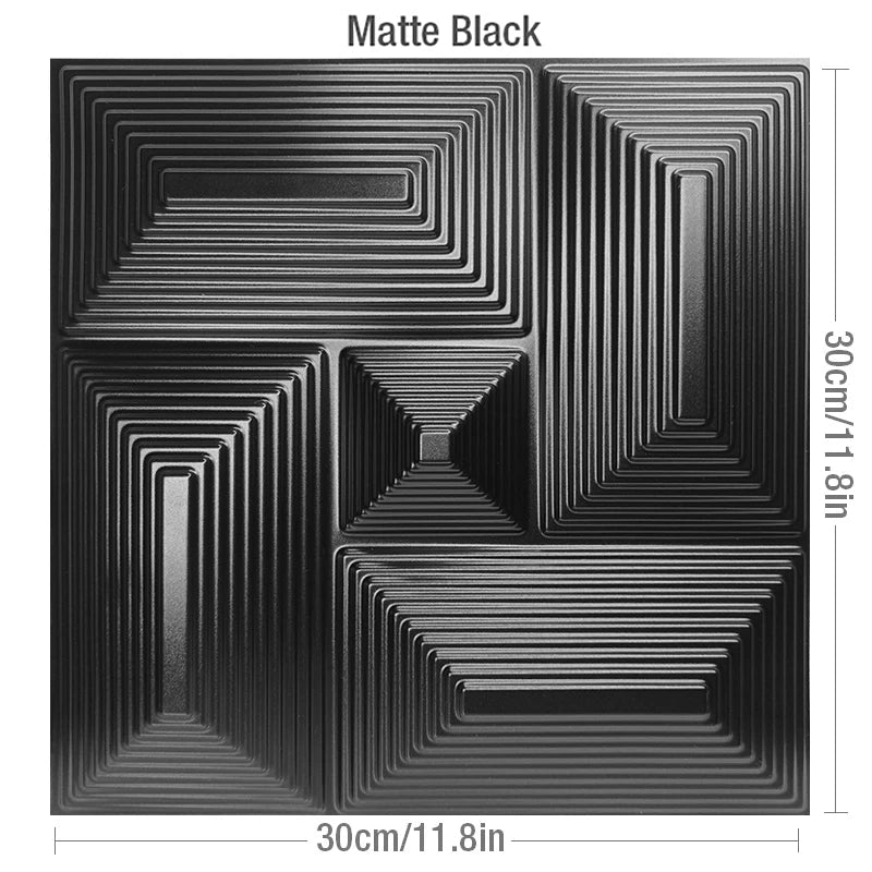 DazzleTile | Panel de Pared 3D