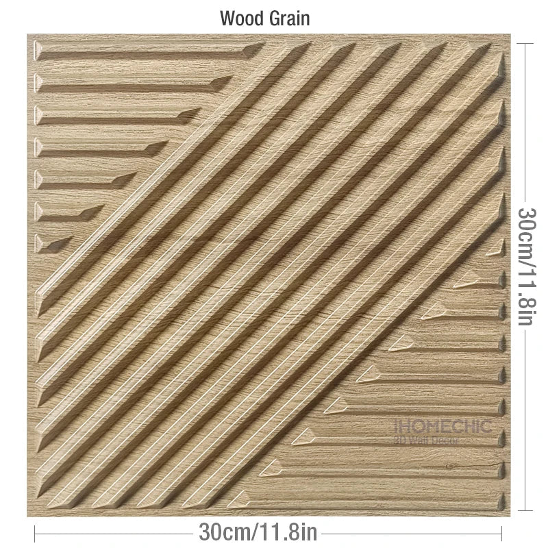 DazzleTile | Panel de Pared 3D