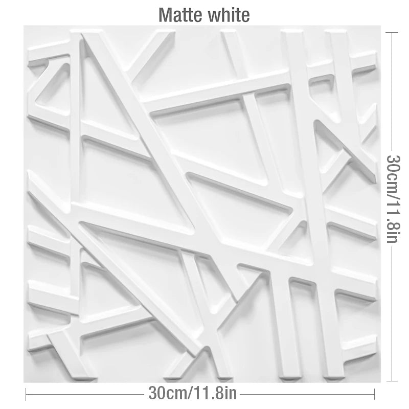 DazzleTile | Panel de Pared 3D