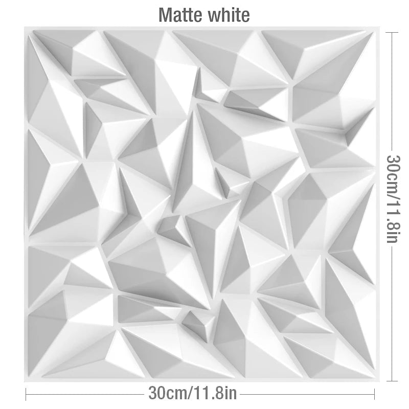 DazzleTile | Panel de Pared 3D