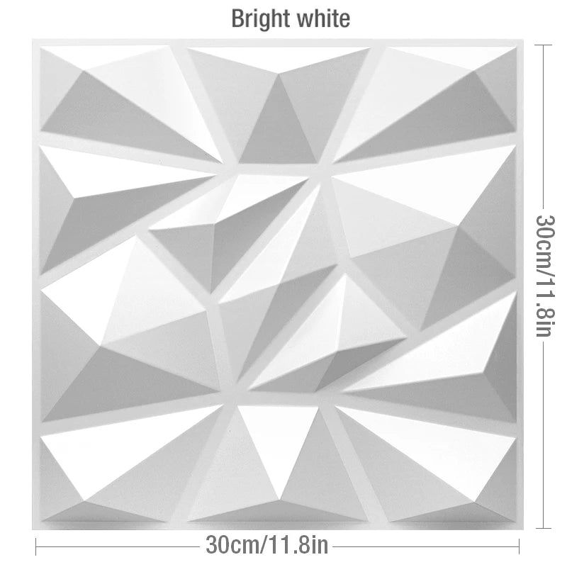 DazzleTile | Panel de Pared 3D