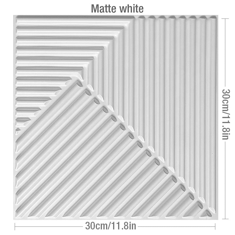 DazzleTile | Panel de Pared 3D