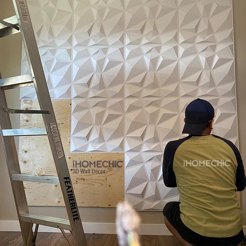 DazzleTile | Panel de Pared 3D