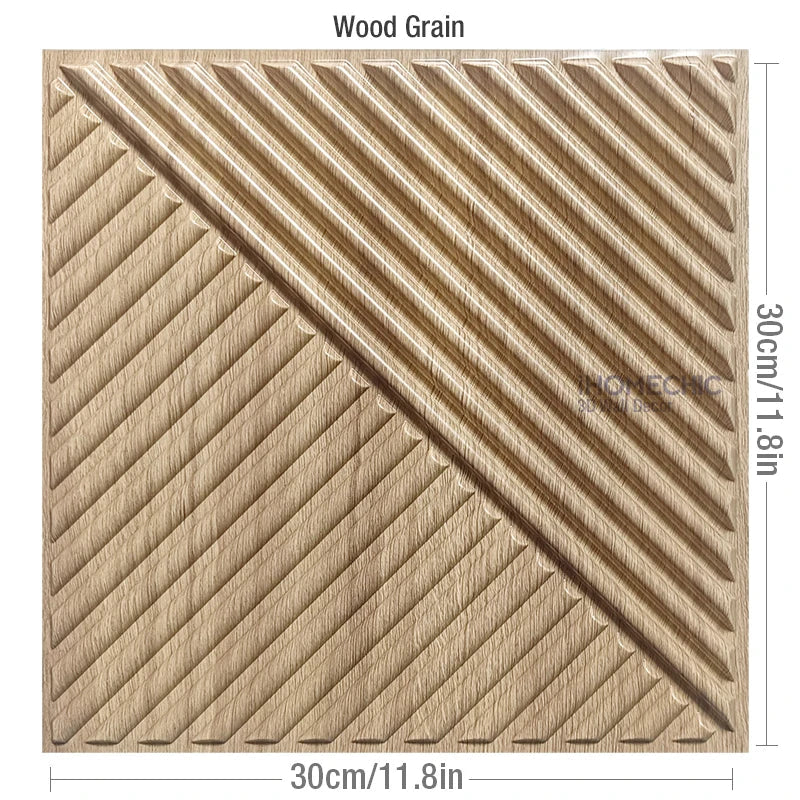 DazzleTile | Panel de Pared 3D