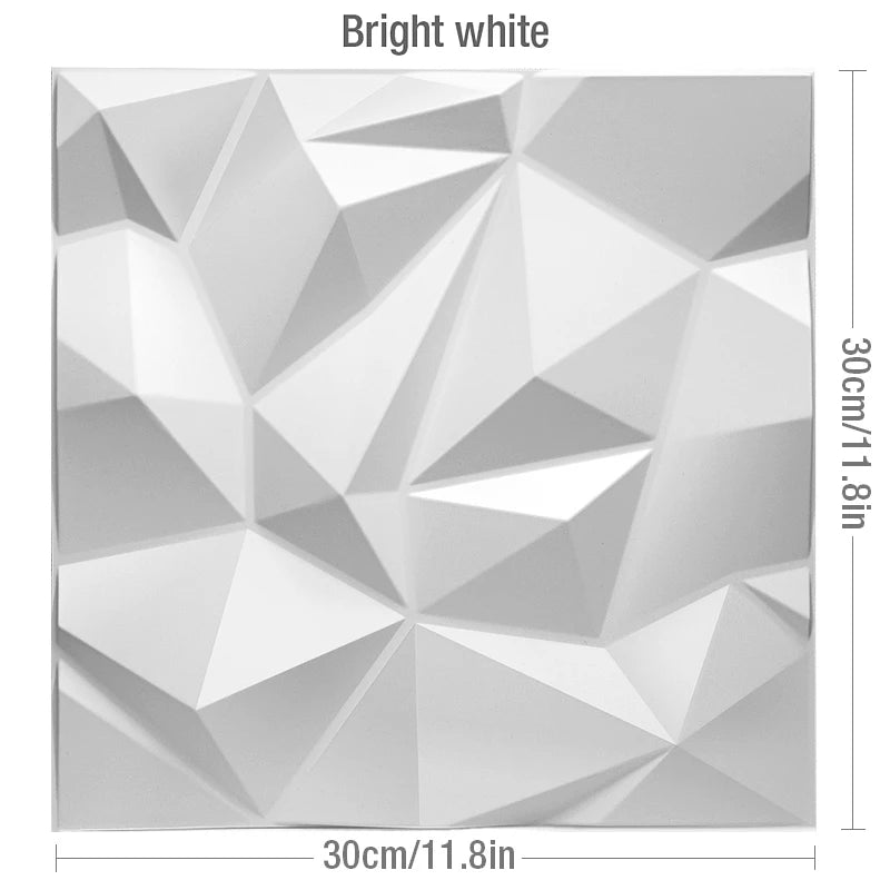 DazzleTile | Panel de Pared 3D