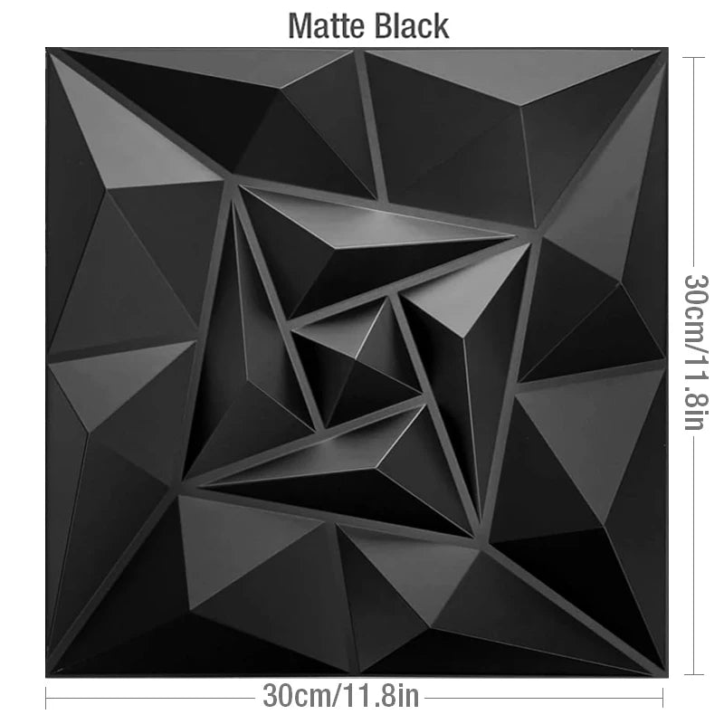 DazzleTile | Panel de Pared 3D