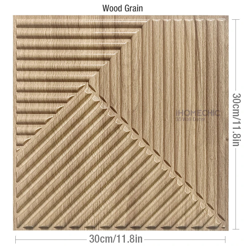 DazzleTile | Panel de Pared 3D