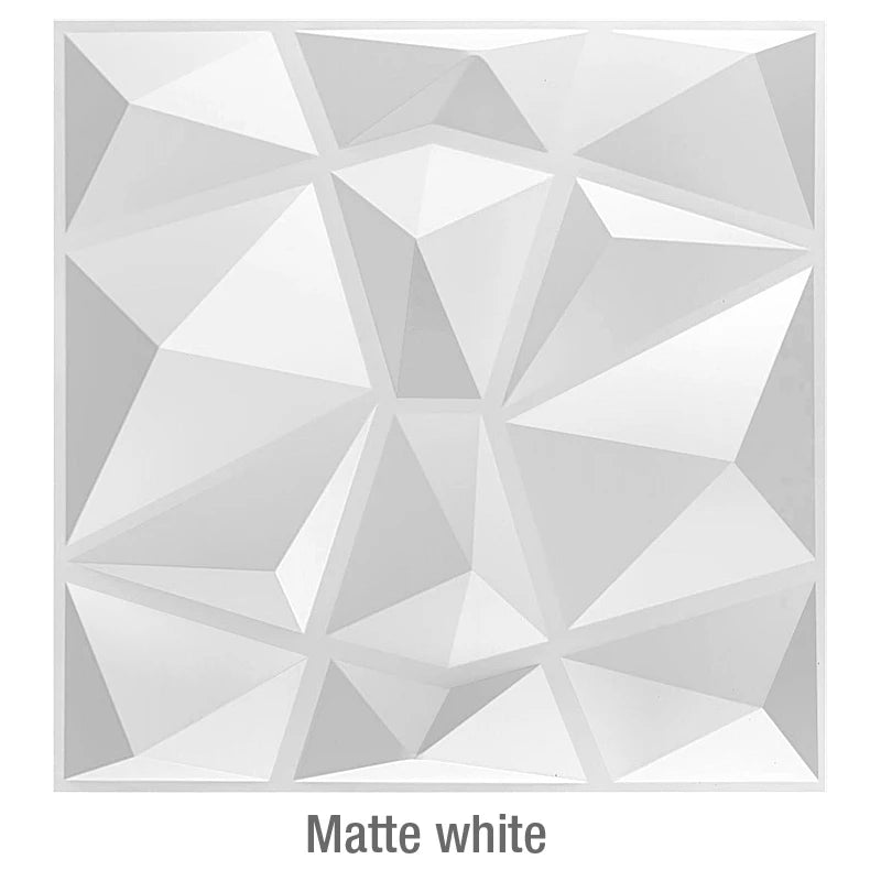 DazzleTile | Panel de Pared 3D