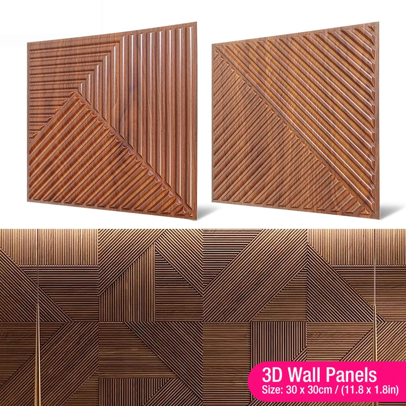 DazzleTile | Panel de Pared 3D