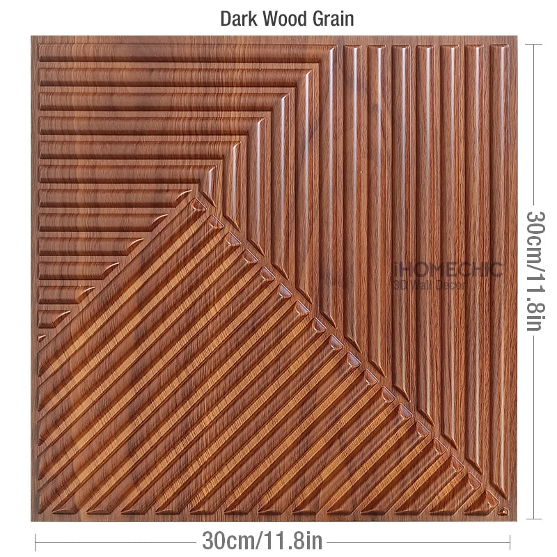 DazzleTile | Panel de Pared 3D