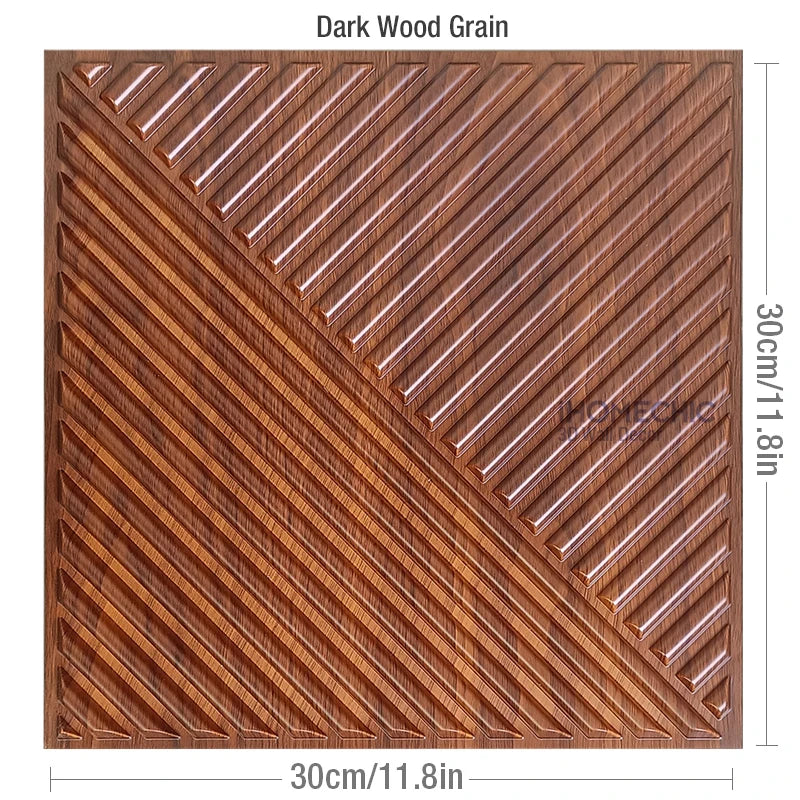 DazzleTile | Panel de Pared 3D
