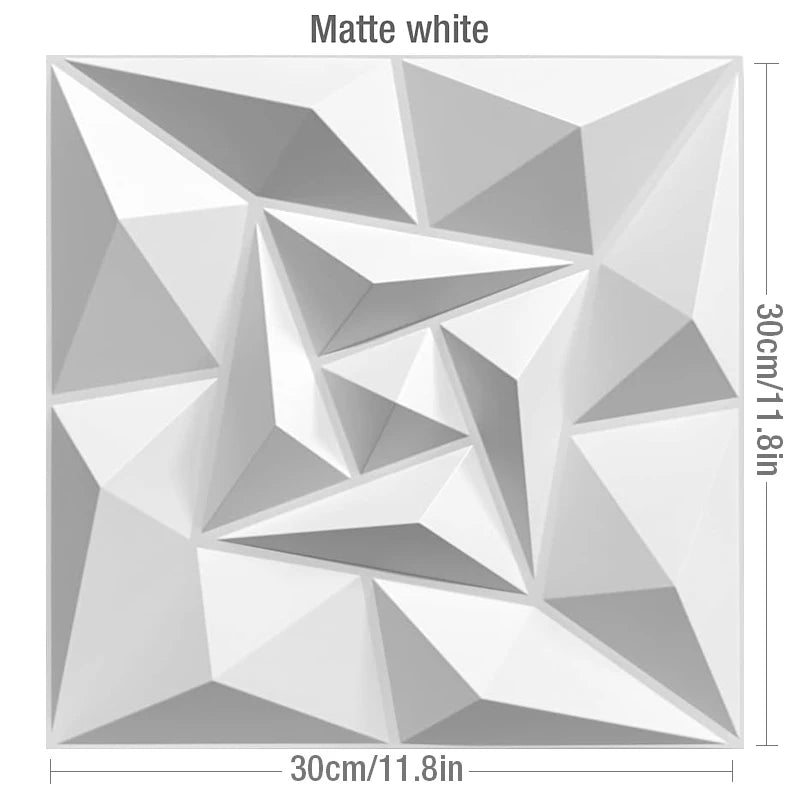 DazzleTile | Panel de Pared 3D