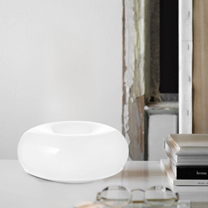 Dimmable LED Wall and Table Lamp – Glass and Metal Bauhaus Design for Elegant Home Lighting 8