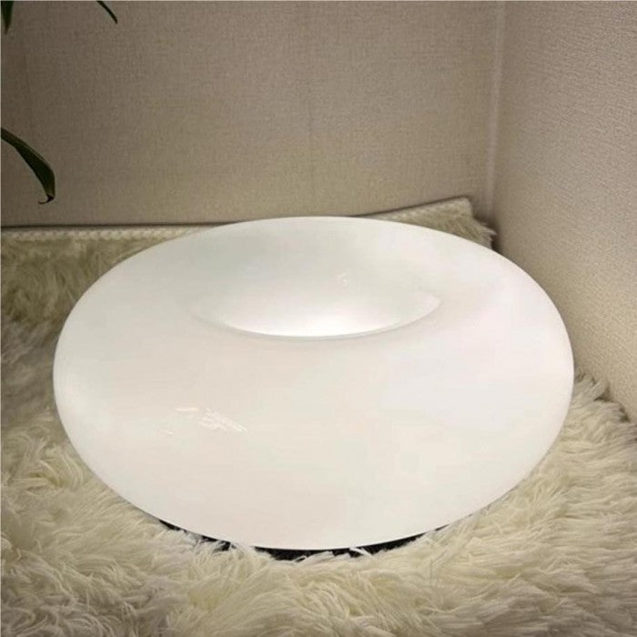 Dimmable LED Wall and Table Lamp – Glass and Metal Bauhaus Design for Elegant Home Lighting 9
