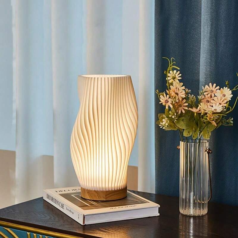Dimmable USB Table Lamp