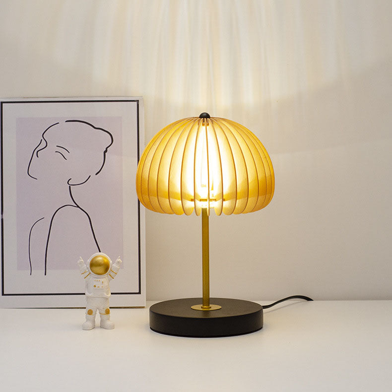 DomeGlow | Modern LED Table Lamp for Bedside & Living Room 1