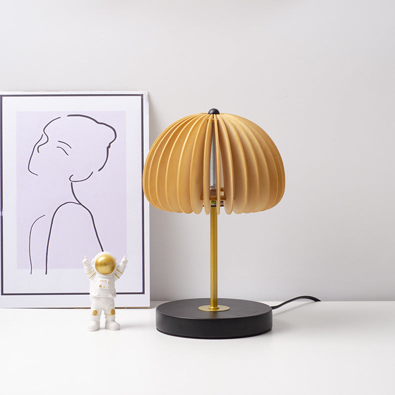 DomeGlow | Modern LED Table Lamp for Bedside & Living Room 2