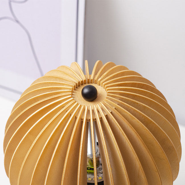 DomeGlow | Modern LED Table Lamp for Bedside & Living Room 5