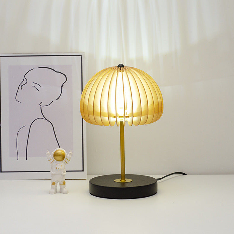 DomeGlow | Modern LED Table Lamp for Bedside & Living Room 7