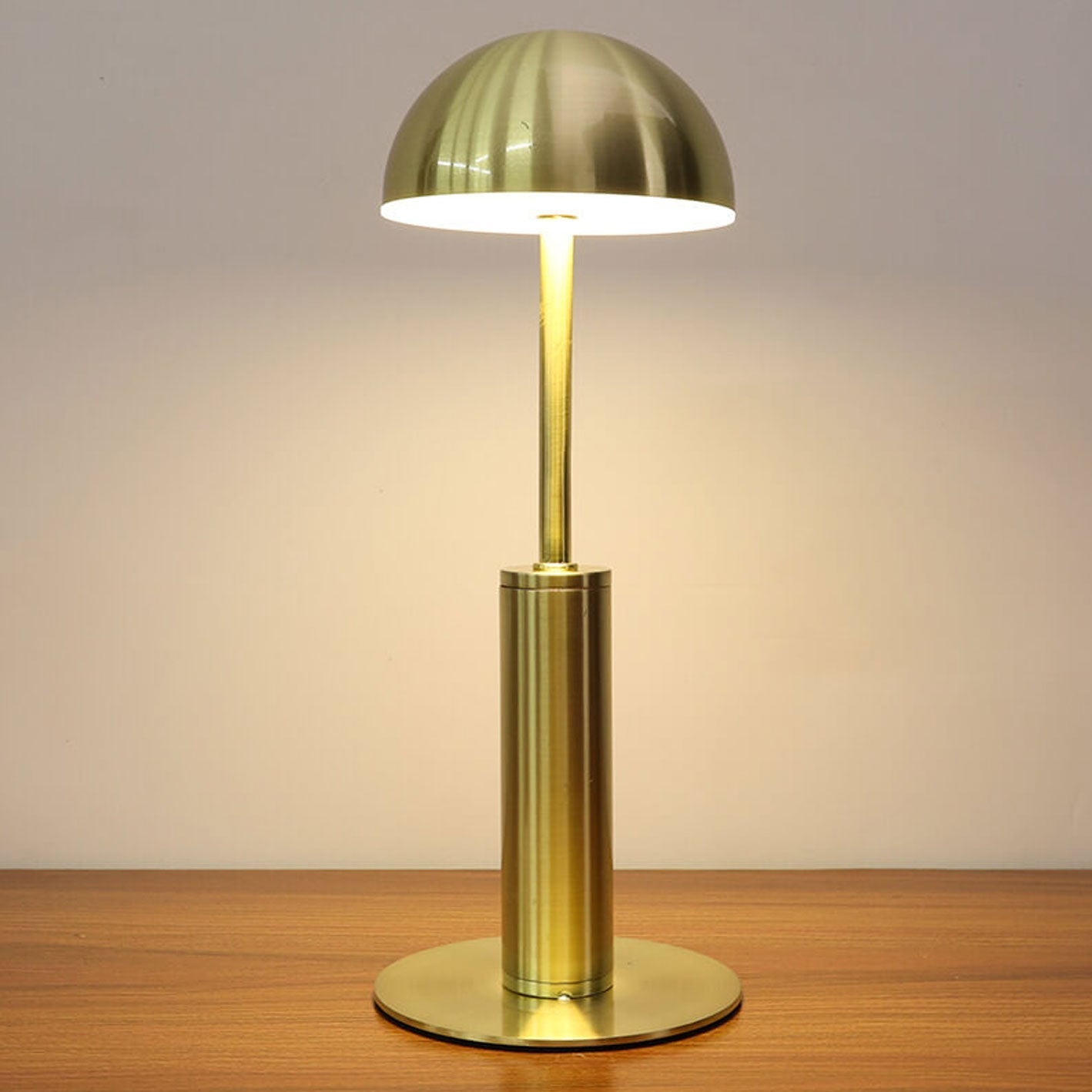 DomeLumo | Modern LED Table Lamp for Living Room and Bedroom 1