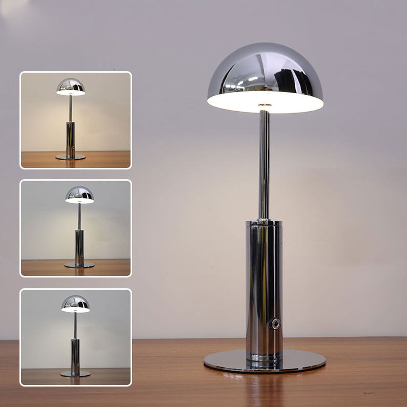 DomeLumo | Modern LED Table Lamp for Living Room and Bedroom 3