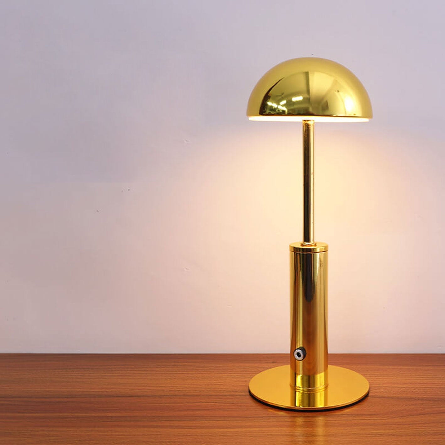 DomeLumo | Modern LED Table Lamp for Living Room and Bedroom 4