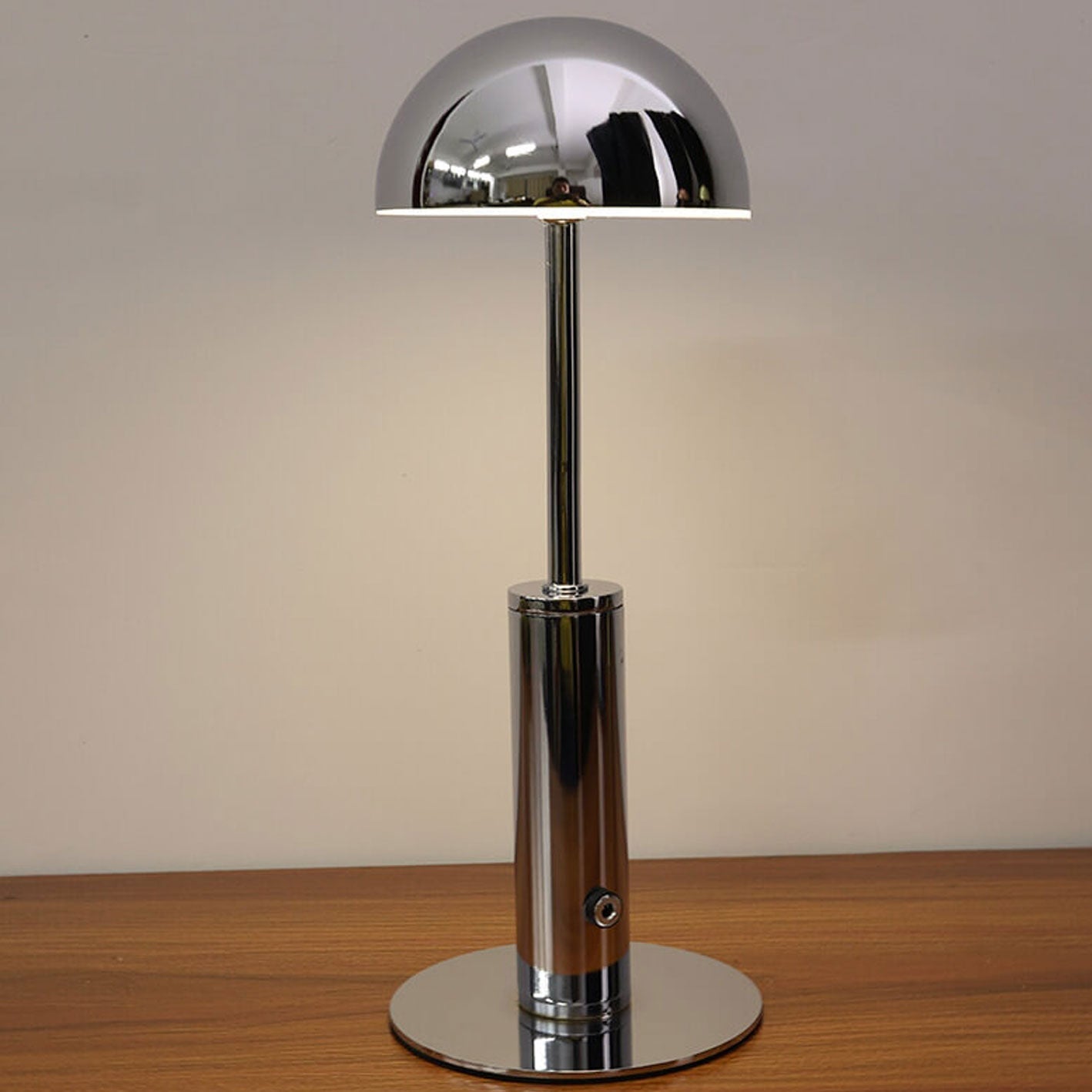 DomeLumo | Modern LED Table Lamp for Living Room and Bedroom 6