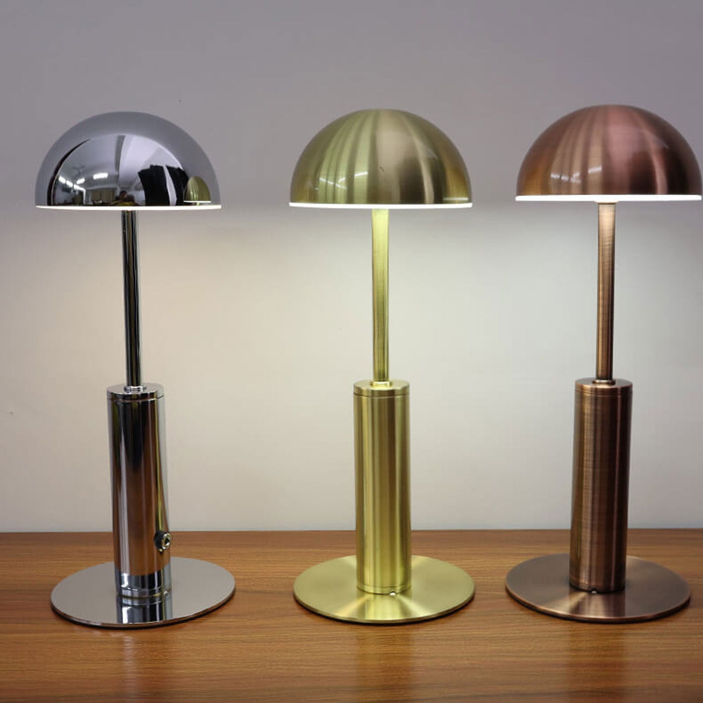 DomeLumo | Modern LED Table Lamp for Living Room and Bedroom 7