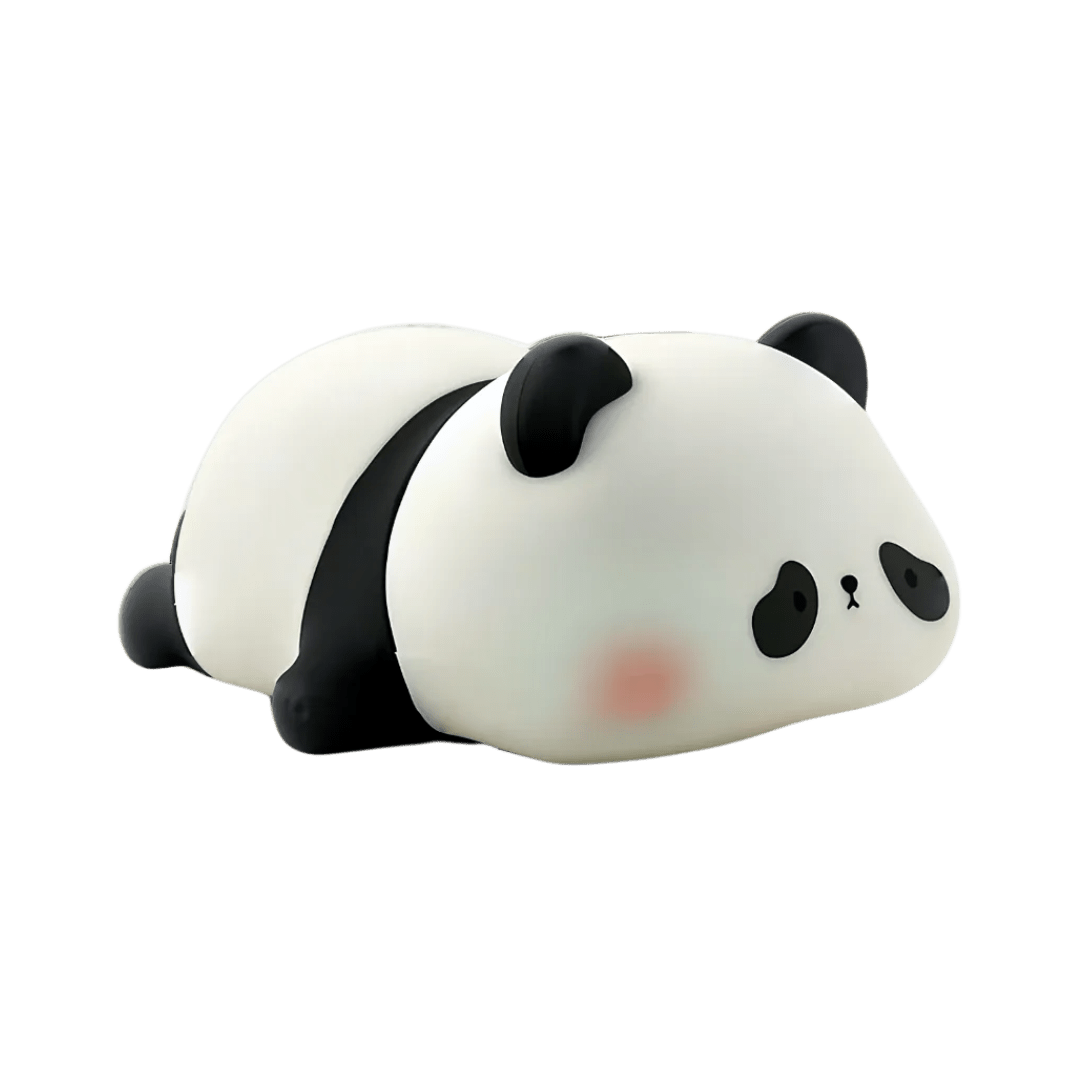 Lampada da notte carina in silicone