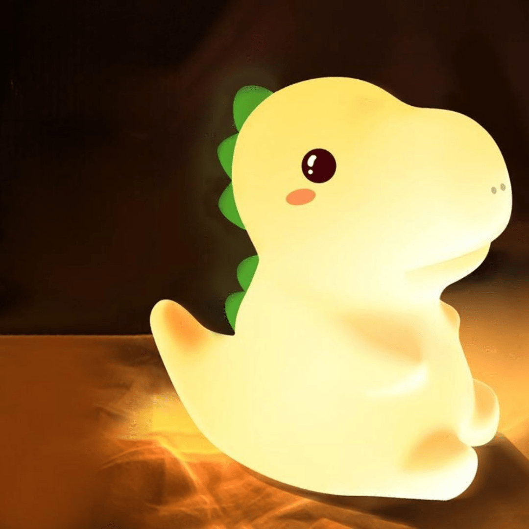 SIlicone Cute Night Light Lamp