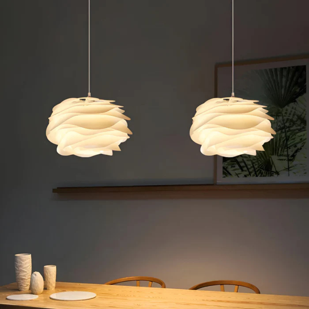 Drosia | Elegant LED Pendant Lamp