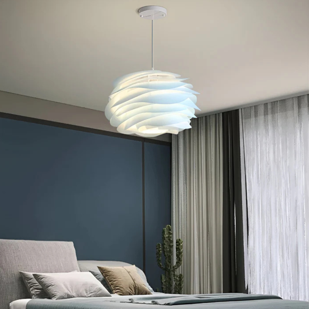 Drosia | Elegant LED Pendant Lamp