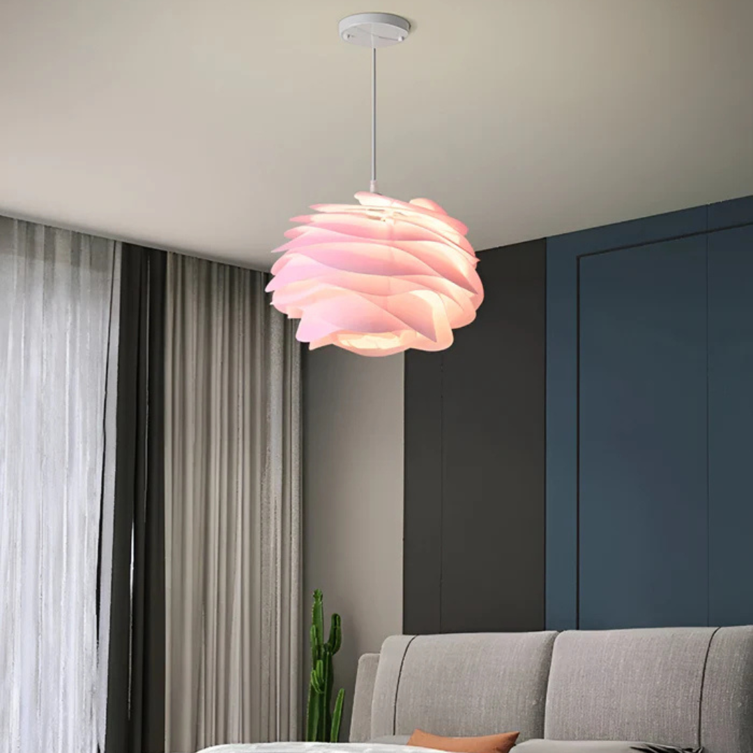 Drosia | Elegant LED Pendant Lamp