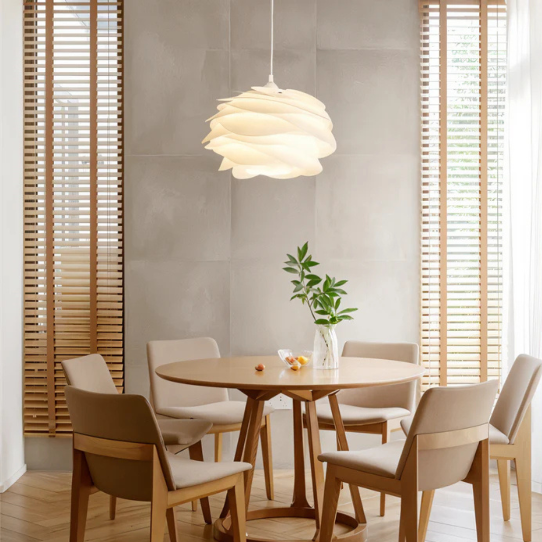 Drosia | Elegant LED Pendant Lamp