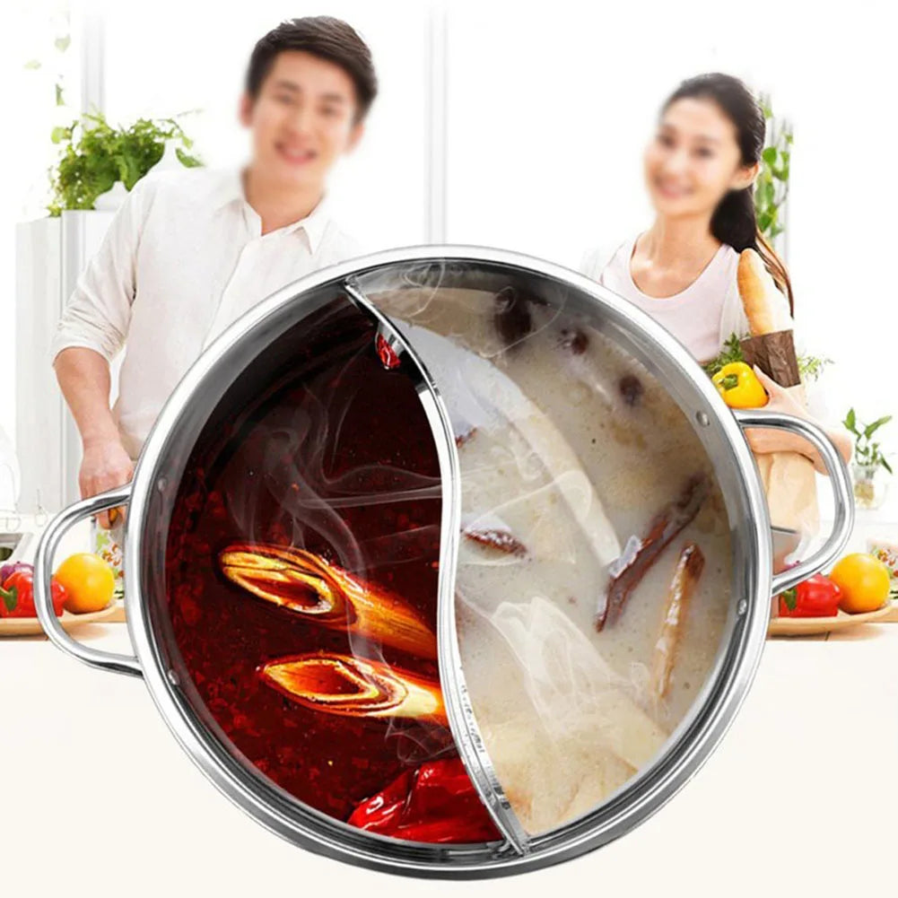 Dual Cooking Zone Kitchen Appliance