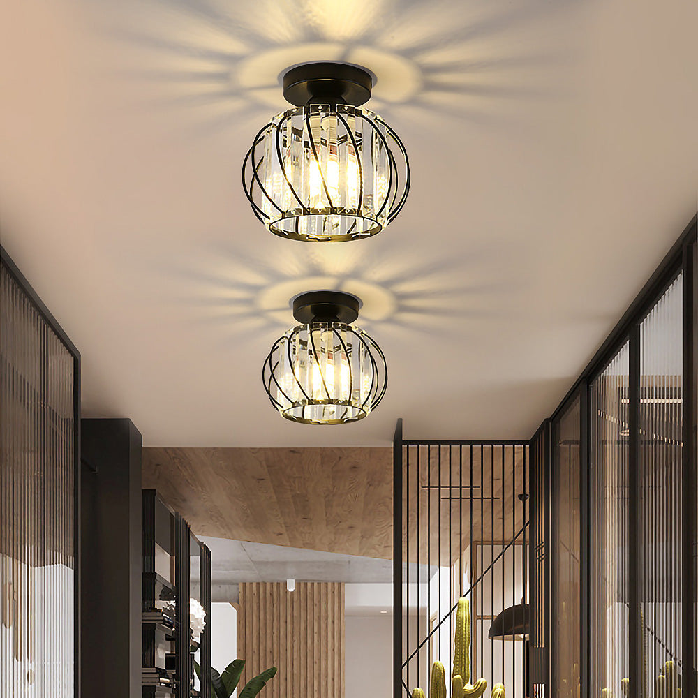 DuoLuxe | Modern Ceiling Light